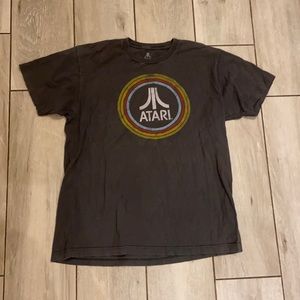 Vintage looking tshirt - Atari